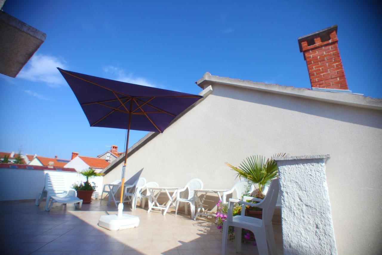 Villa Lanca Fazana Ngoại thất bức ảnh
